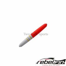 3 to 240 Count Pack -  6" inch Balsa Wood TUBE Casting Float Bobber FIXED / SLIP