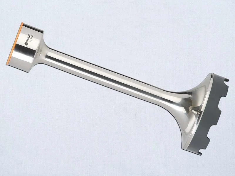 Kenwood top triblade system