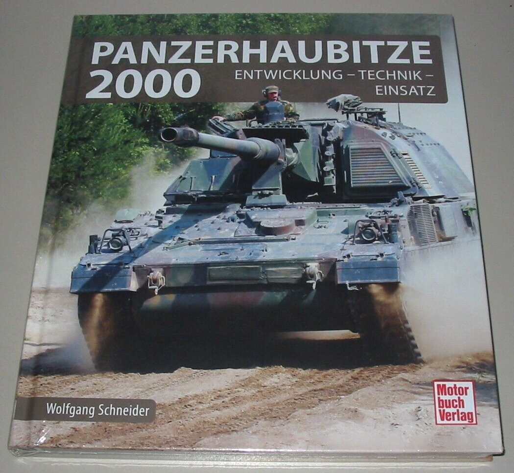 Motorbuch Verlag Panzerhaubitze 2000 - Bild 3