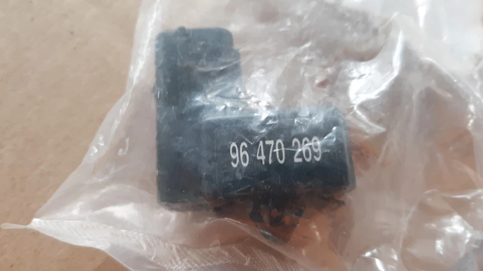 2007 2009 AVEO ФАРЫ МОДЕЛЬ GM # 96470269 - Изображение 2 из 4