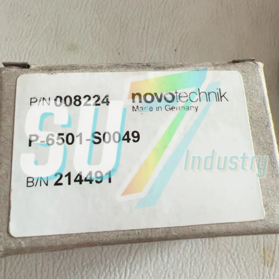 Novotechnik P-6501-S0049 angle sensor# 1pcs New In Box - Image 4 of 4