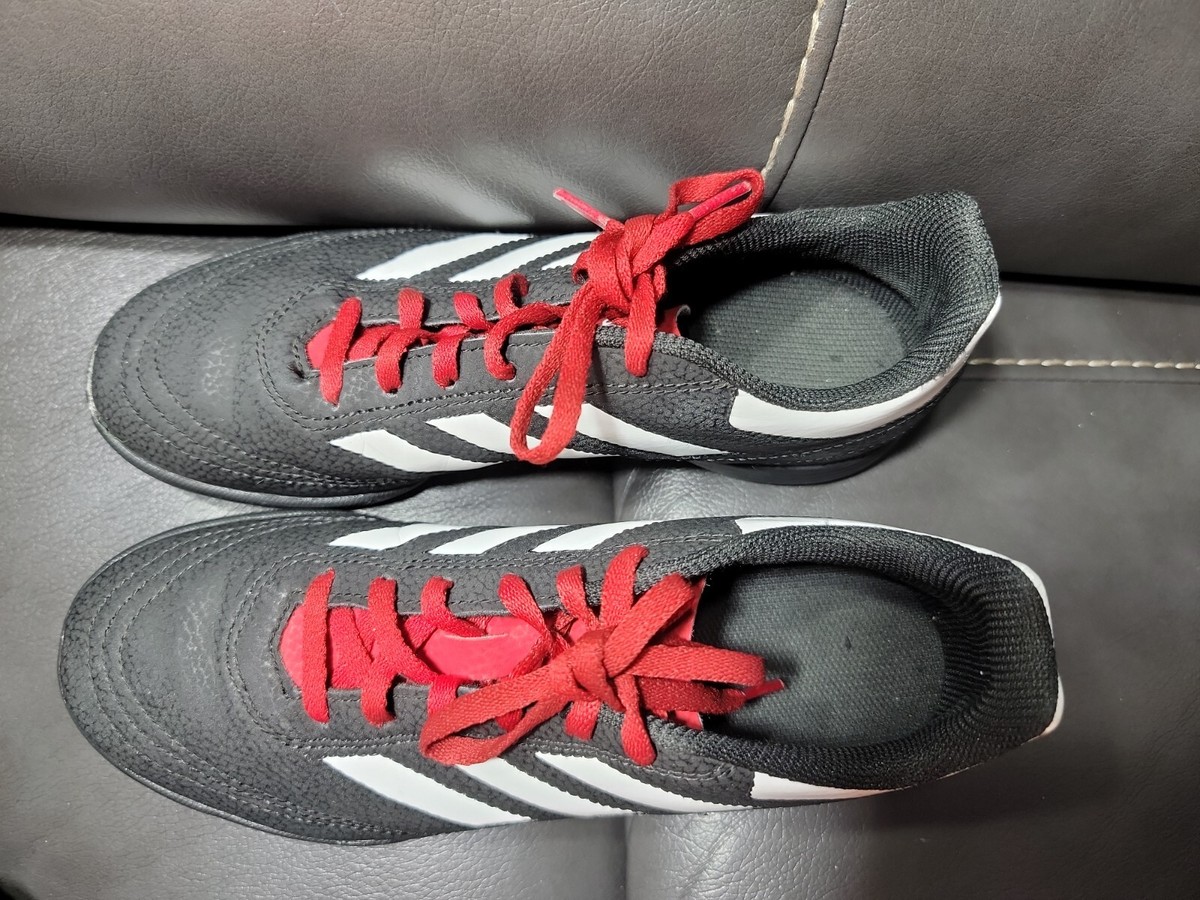 Adidas Black, Red, White SGC 753002 Cleats Soccer Shoes US Size 7.5 s-l1200.jpg main image 2