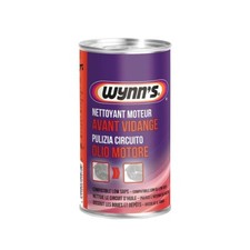 Image of Engine cleaner before oil change (325 ml) - Wynn's