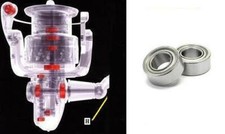 Ricambio e aggiornamenti cuscinetto pomello maniglia Shimano STRADIC - ceramica/acciaio inox