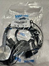 Mairdi Professional Call Center Communication Headset M809BUC06
