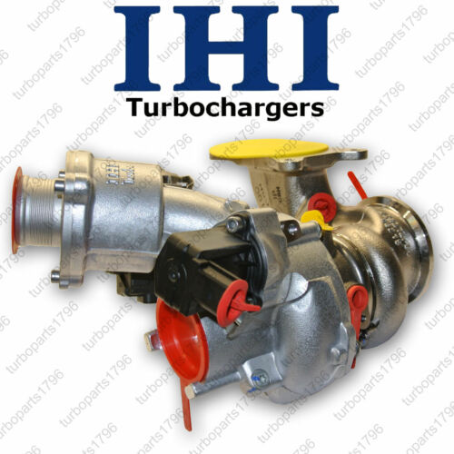 GTi Turbolader Turbocharger 06K145722A 06K145722H 265PS - 310PS Neuteil kein AT - Bild 2 von 5