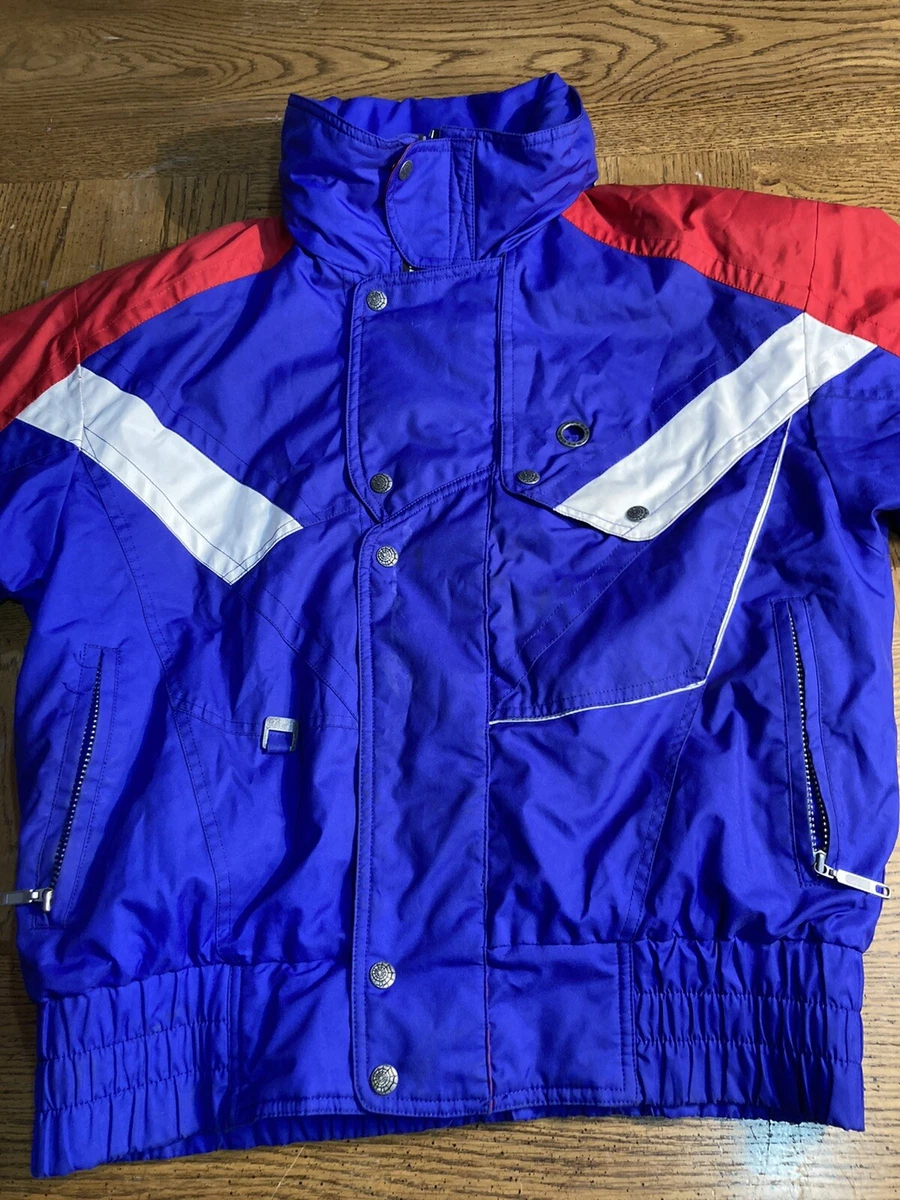 Vintage spyder hotsell jacket