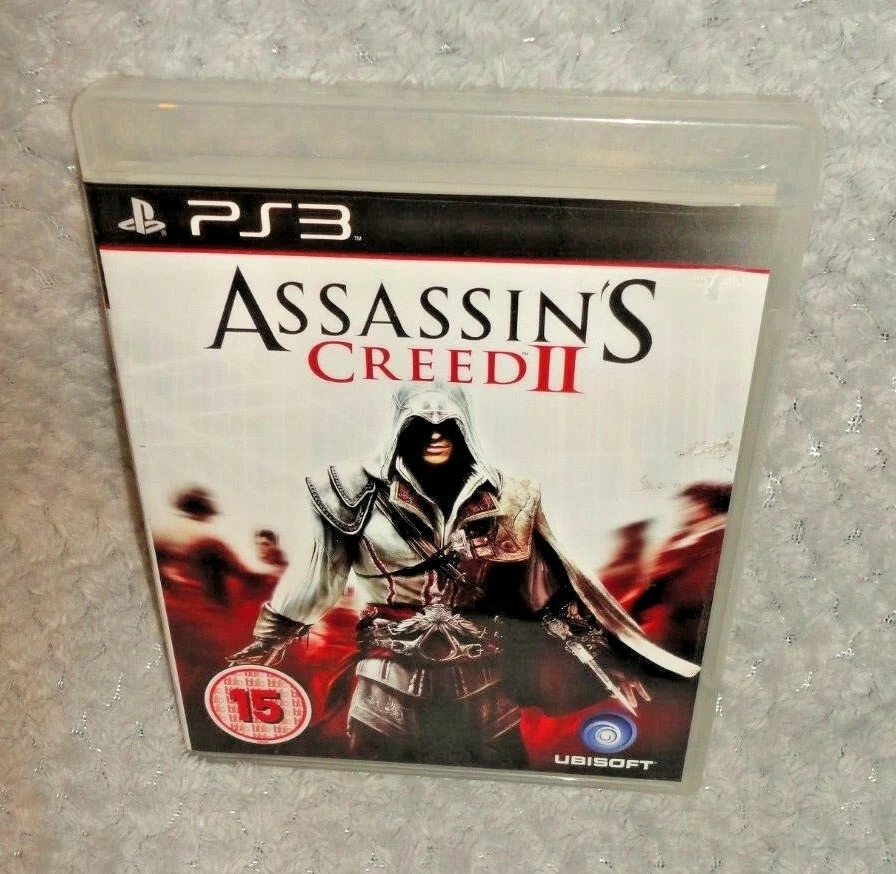 Assassin's Creed II PS3 Game For Sale