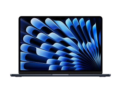 GERMAN Apple MacBook Air 13.6'' M2 8-Core CPU 8C GPU 24GB 1TB Midnight Z16100439