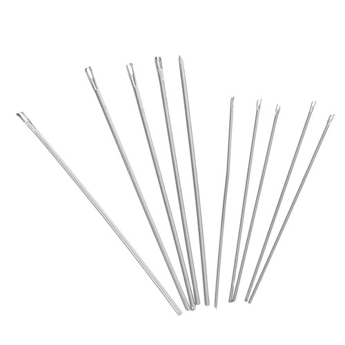 10 Pcs Doll Hair Transplant Tool Diy Hairpin Rerooting Kit