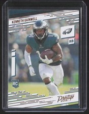 2021 Panini Chronicles Kenneth Gainwell Prestige Rookies Update #217