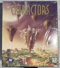 Extractors [PC CD-ROM, 034912950023] 1995 - Nova Spring - Ages 6+ 
