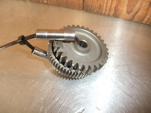 Honda VFR 800 A-2 Vtec 2002 Starter Drive Gears VGC #226 - Picture 2 of 2