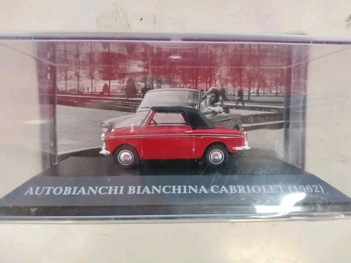 25+ Autobianchi 1:43 Diecast Cars, Trucks & Vans for sale