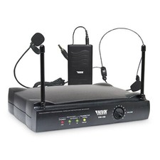 NOVIK NEO VNK-200 PROFESSIONAL WIRELESS MICROPHONE SYSTEM