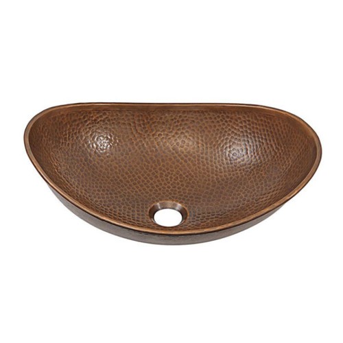 Sinkology SB203-18N Edison Dual Mount Oval Bathroom Sink 18-0.5 Inch Hammered | eBay Sinkology sb203 – 18 N Edisonデュアルマウント楕円形バスルームシンク、18 – 0.5インチ、Hamme