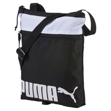 NWT PUMA SOLE PORTABLE Crossbody Shoulder BAG...