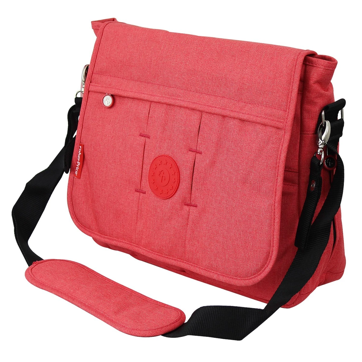 Fisher price messenger diaper clearance bag