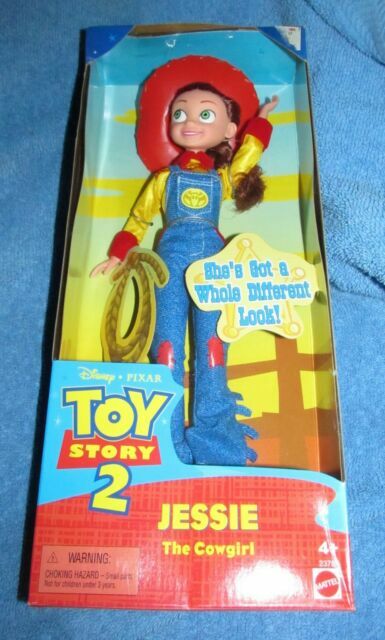 toy story 2 jessie doll 1999
