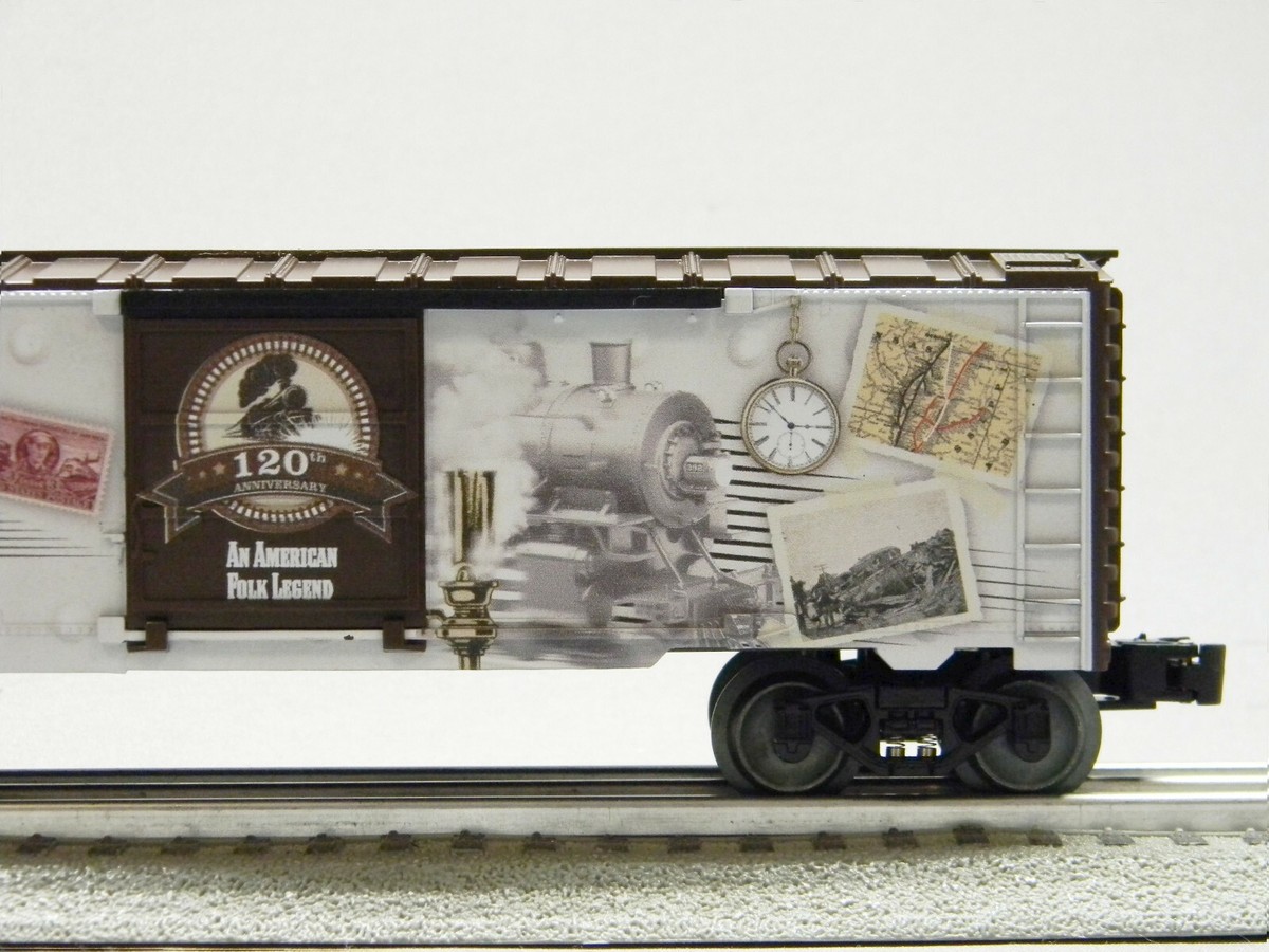 HO I.C.R.R \"Casey jones\" 動力車 POCHER ポケール HO I.C.R.R 