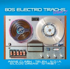 Cd 80s Electro Tracks Vol.2 by Various Artists