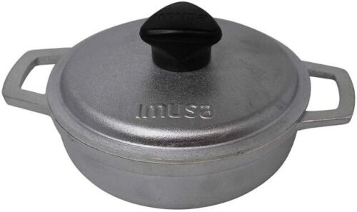 Imusa GAU-80560 Dutch Oven - Silver - Picture 1 of 1
