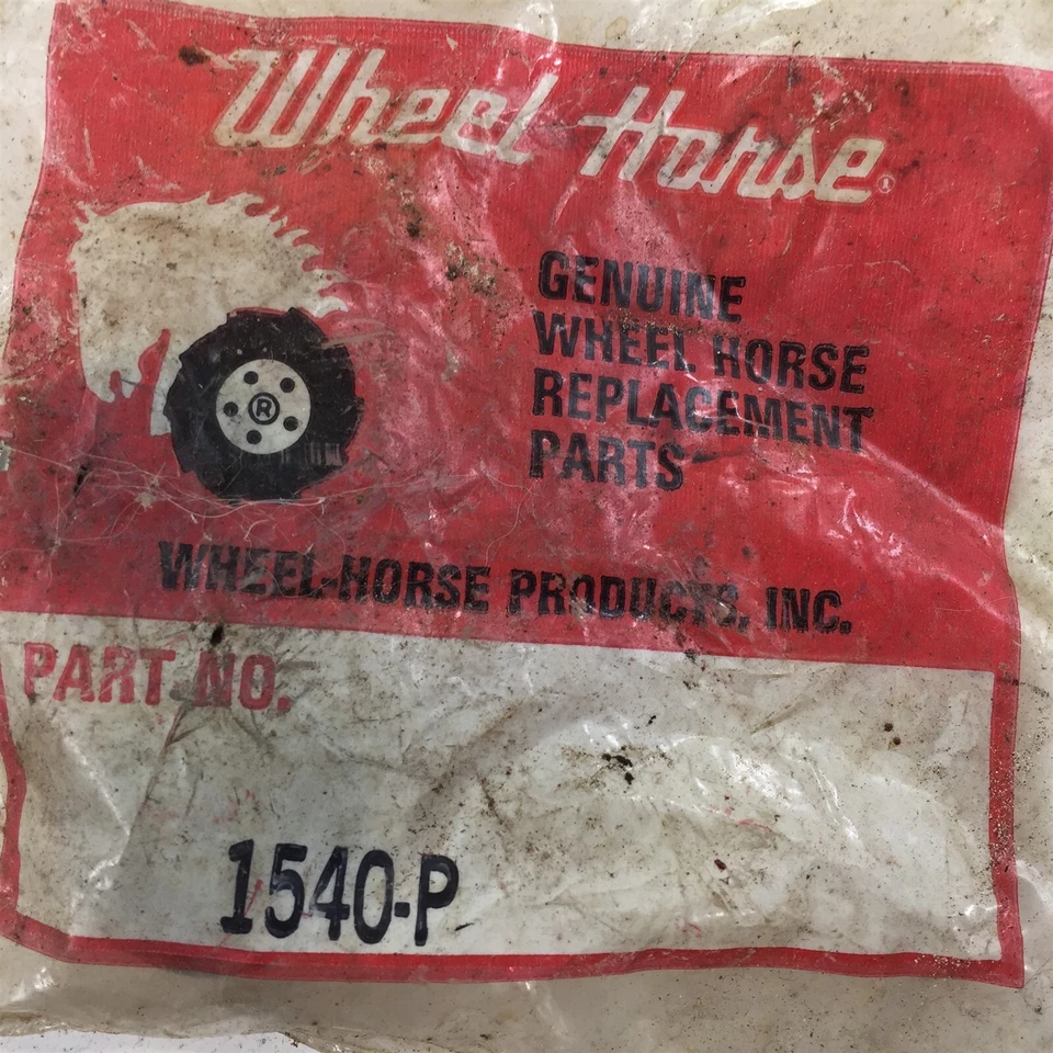 (1) Rodamiento de agujas genuino Wheel Horse 1540-P Foto 2 de 4