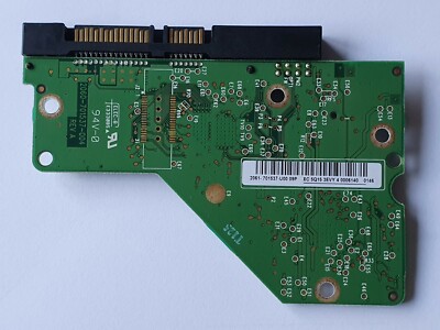 PCB Controller 2060-771537-004 WD5000AAKS-00A7B0 Festplatten Elektronik