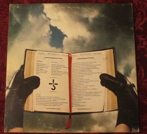 Blue Oyste~Cult On Your Feet or On Your Knees Columbia 1975 Rockin' 2xLP Vinyl - Picture 2 of 7