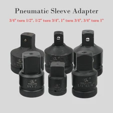 3/4'' Female to 1/2'' Male Drive Socket Reducer Impact Ratchet Adapter Converter