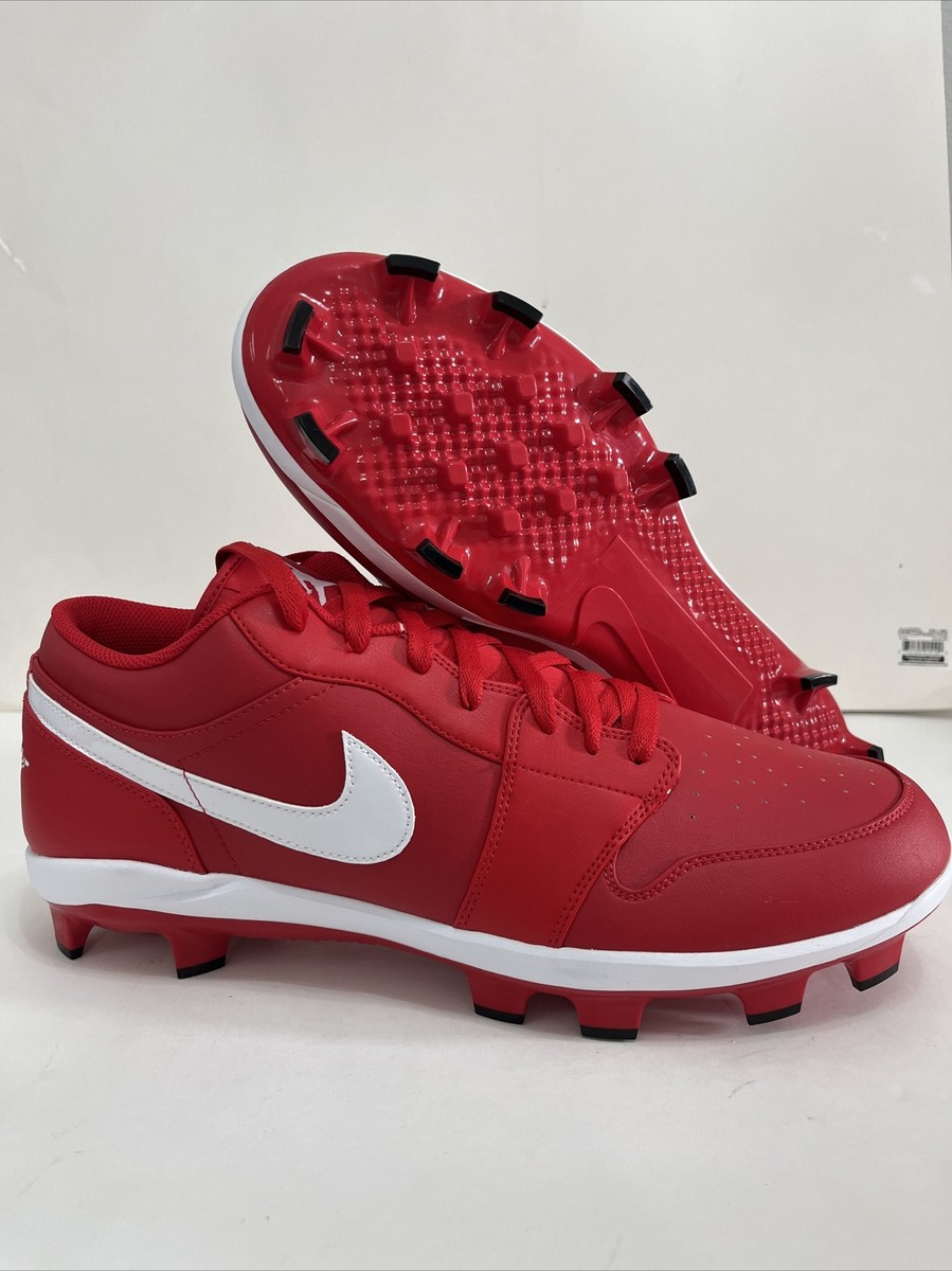 Size 15 - Air Jordan 1 Retro MCS Low University Red for sale