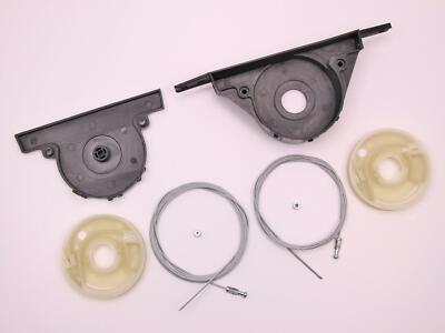 ORIGINAL S-P Führungsschiene elektrische Schiebetür Reparatur Set Rechts VW T5