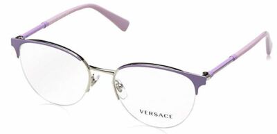 Versace Brillenfassung 52-17-140 / Made in Italy - Modell 0Ve1247, Certilogo Code