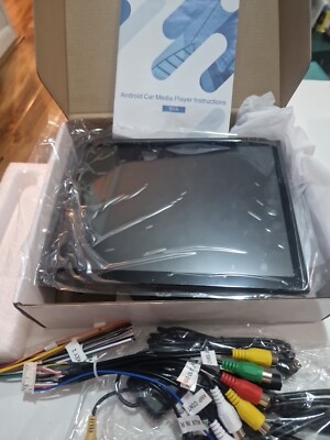 Podofo 9 Zoll Android Auto Mediaplayer 