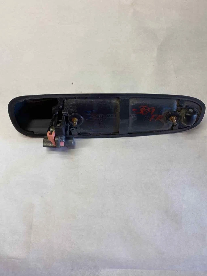 Матовая черная правая ручка передней наружной двери 2000-2004 JEEP GRAND CHEROKEE G - Изображение 4 из 4