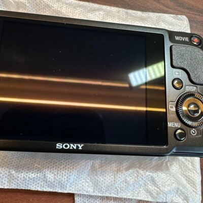 SONY Cyber-Shot HX DSC-HX9V Digital Camera 2407 From Japan SONY Cyber-Shot HX DSC-HX9V Digital Camera 2407 From Japan