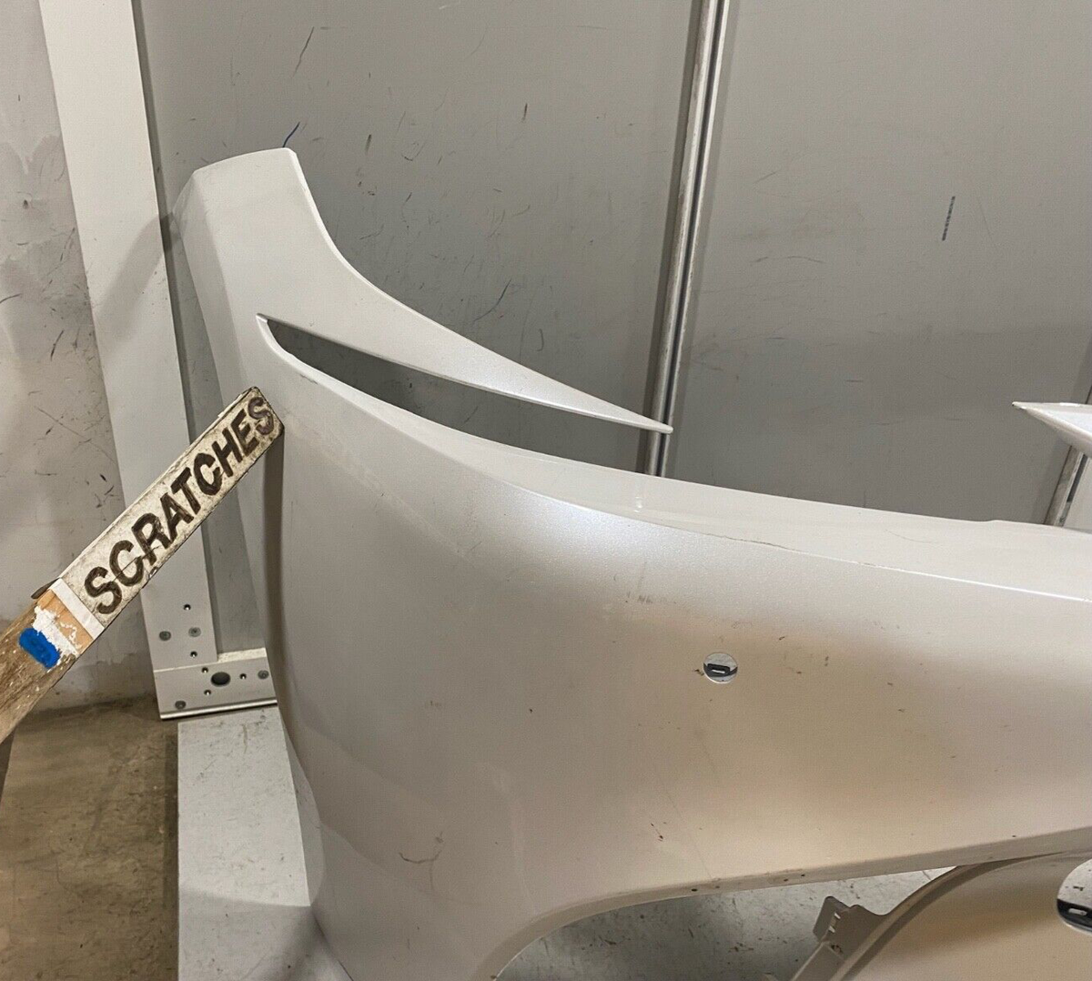 2018-2020 Lexus LS500 Front Bumper Cover Panel 52119-50F20 | eBay