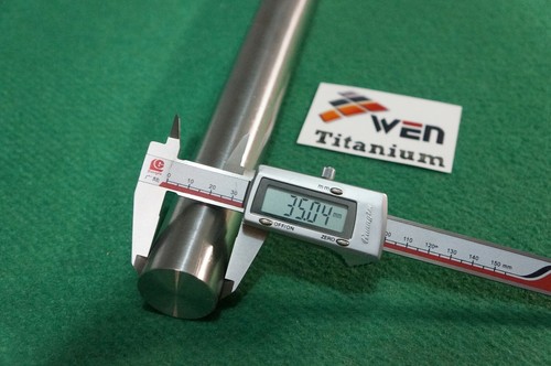 Grade 5 Titanium Round Bar ( Dia 3mm -- 55mm ) Metal Ti-6al-4v Gr.5 Alloy Rods - Picture 137 of 166