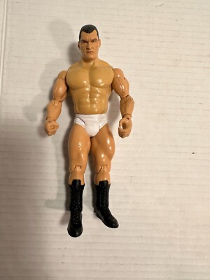 『WWF』フィギュア 2003 Jakks Pacific WWE Deluxe Aggression Series 21 Vladimir Kozlov