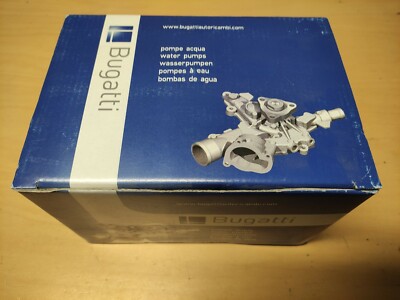 BUGATTI Water Pump PA6002 for Ford Scorpio Sierra Transit 2.0 2.3 Petrol Engines