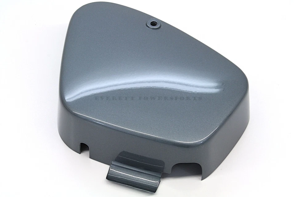 Nueva cubierta de marco de caja de batería lateral derecho CT90 CT110 Trail 110 CA105 (ver notas) a44 Foto 2 de 4