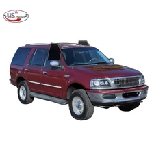 PreCut Film Front Two Door Windows Any Tint Shade For Ford Expedition 1997-1998