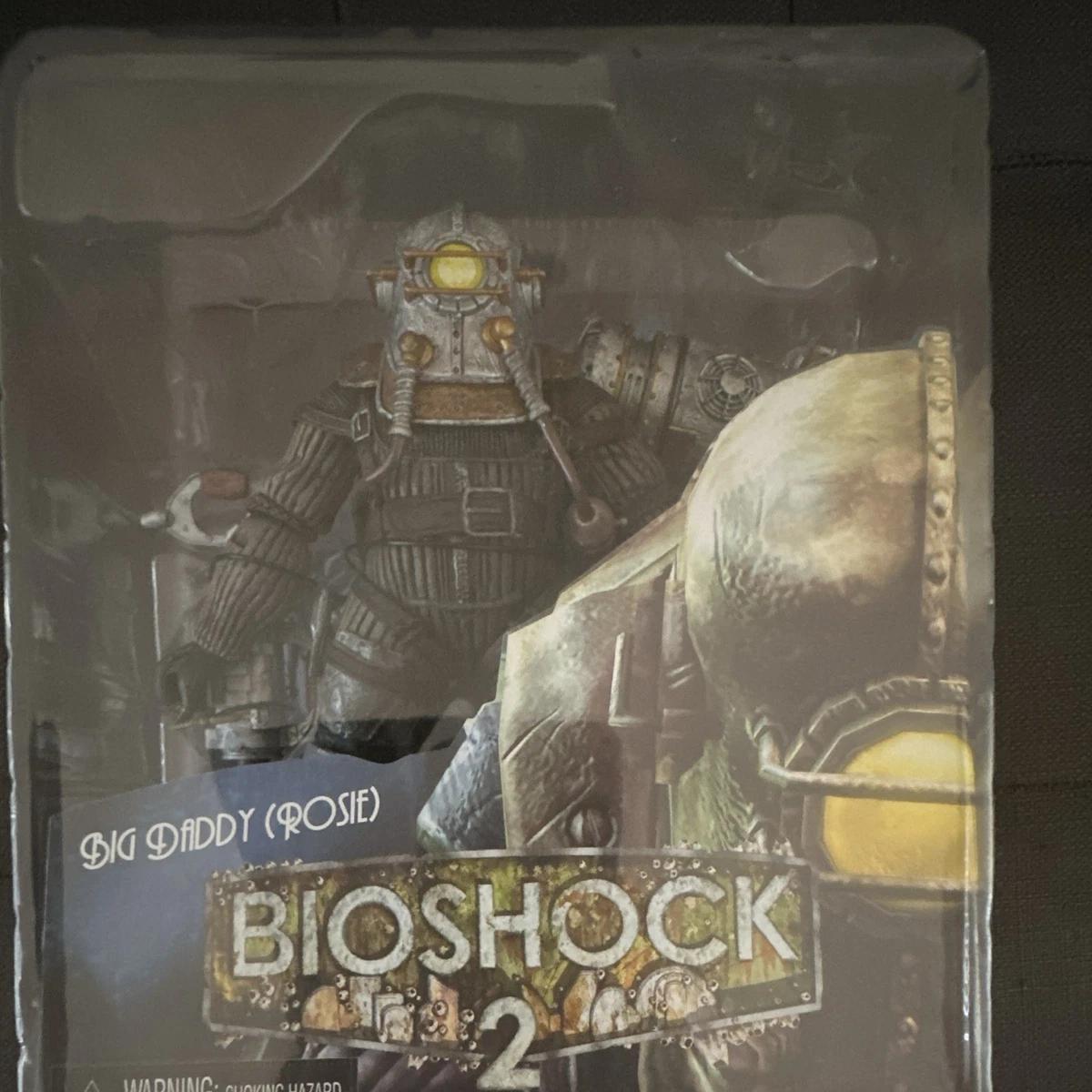 NECA BioShock Action Figures for sale - eBay