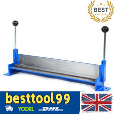 Sheet Metal Folder Bending Machine Steel Metal Bender 90° Durable Bending Brack