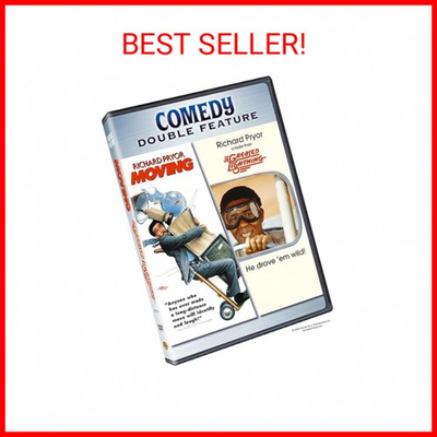 #ad Moving Greased Lightning DVD NEW $7.94