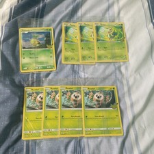 8 Jumbo Celebrations Pokemon Promo Sealed Cards, 1 Turtwig, 3 Snivy, 4 Rowlet