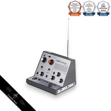 Stylophone Theremin Analog Synthesizer Retro Sound Create Portable Mini Synth