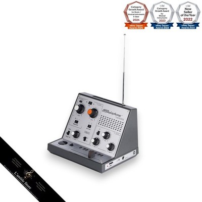 Stylophon Theremin Analog Synthesizer Retro Sound Create Portable Mini Synth