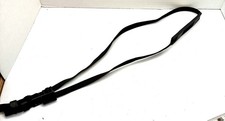 MINOLTA SHOULDER NECK Camera STRAP Black Japan