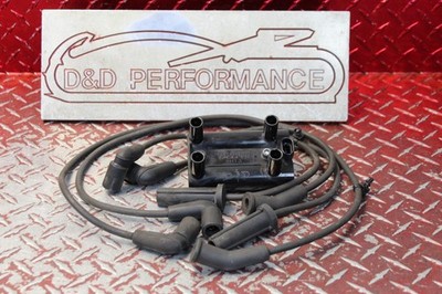 2019 HARLEY DAVIDSON ELECTRA GLIDE M8 4 POST IGNITION COIL WITH WIRES EG135